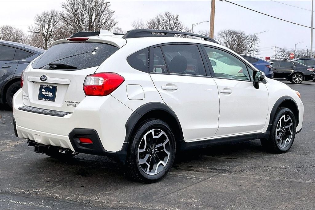 2017 Subaru Crosstrek 2.0i Limited