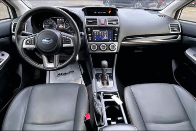 2017 Subaru Crosstrek 2.0i Limited