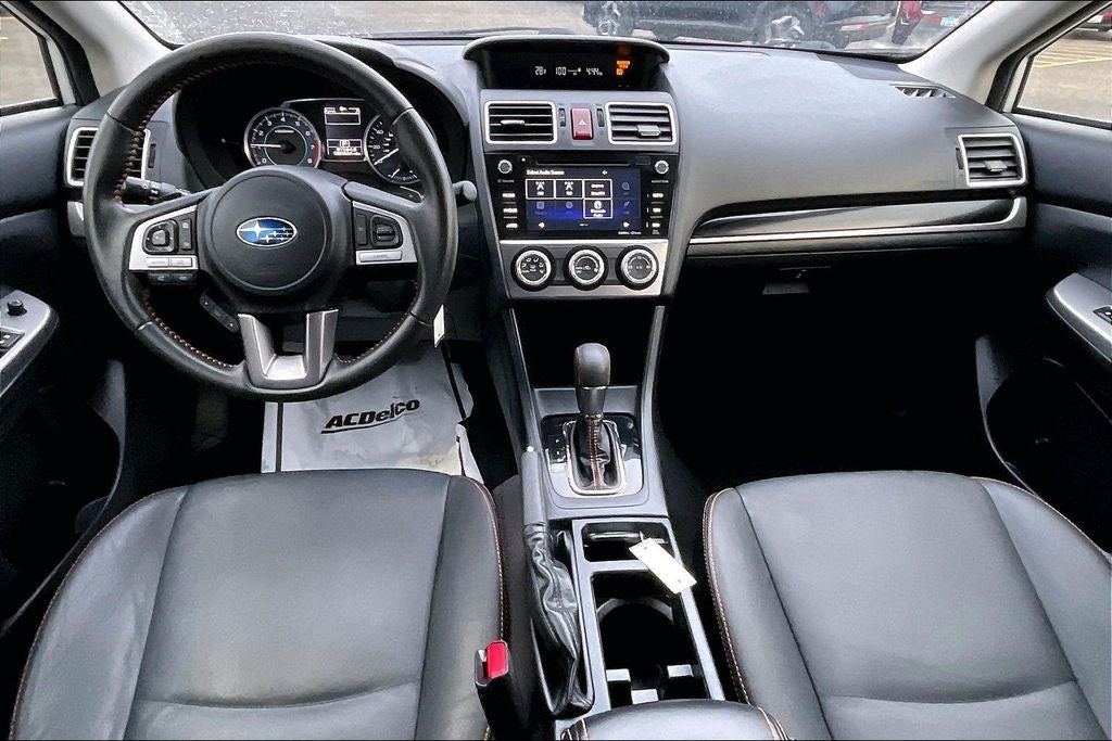 2017 Subaru Crosstrek 2.0i Limited