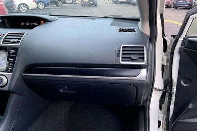 2017 Subaru Crosstrek 2.0i Limited