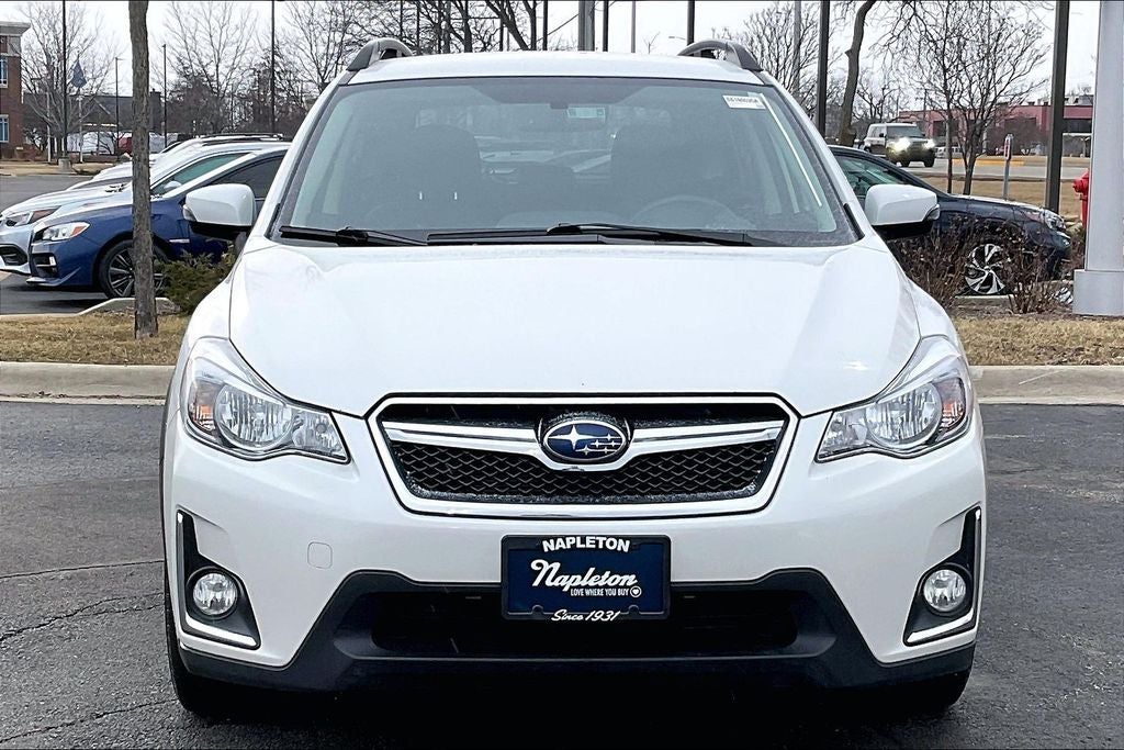 2017 Subaru Crosstrek 2.0i Limited