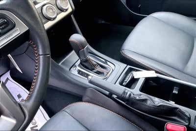 2017 Subaru Crosstrek 2.0i Limited