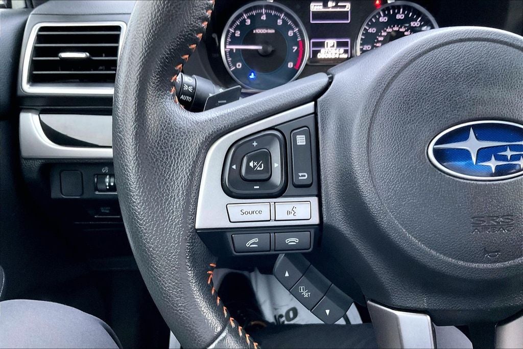 2017 Subaru Crosstrek 2.0i Limited