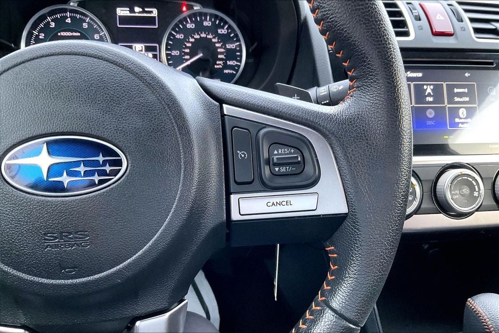 2017 Subaru Crosstrek 2.0i Limited