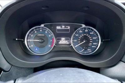 2017 Subaru Crosstrek 2.0i Limited