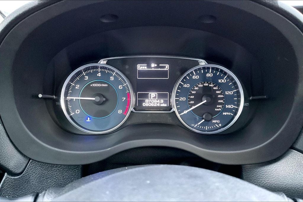 2017 Subaru Crosstrek 2.0i Limited