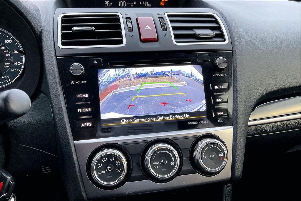 2017 Subaru Crosstrek 2.0i Limited