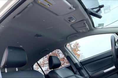 2017 Subaru Crosstrek 2.0i Limited