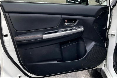 2017 Subaru Crosstrek 2.0i Limited