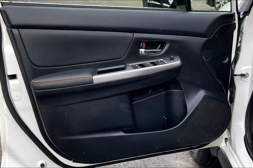 2017 Subaru Crosstrek 2.0i Limited