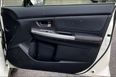 2017 Subaru Crosstrek 2.0i Limited