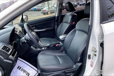 2017 Subaru Crosstrek 2.0i Limited