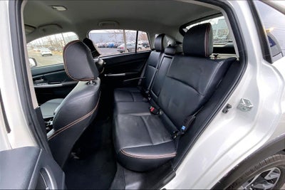 2017 Subaru Crosstrek 2.0i Limited