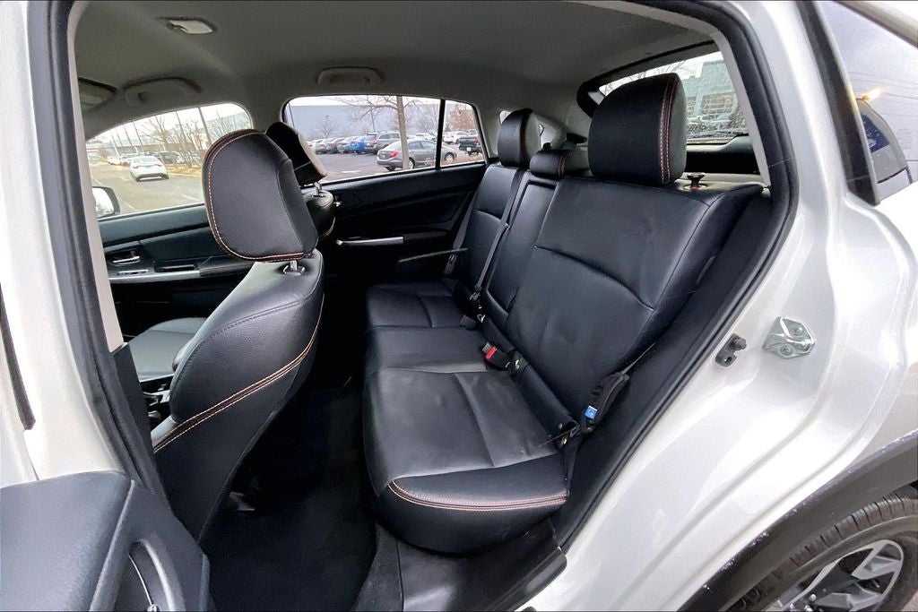 2017 Subaru Crosstrek 2.0i Limited