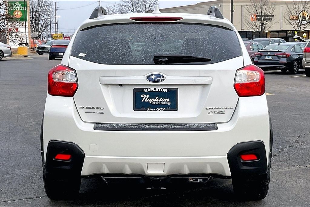 2017 Subaru Crosstrek 2.0i Limited