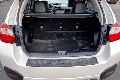 2017 Subaru Crosstrek 2.0i Limited