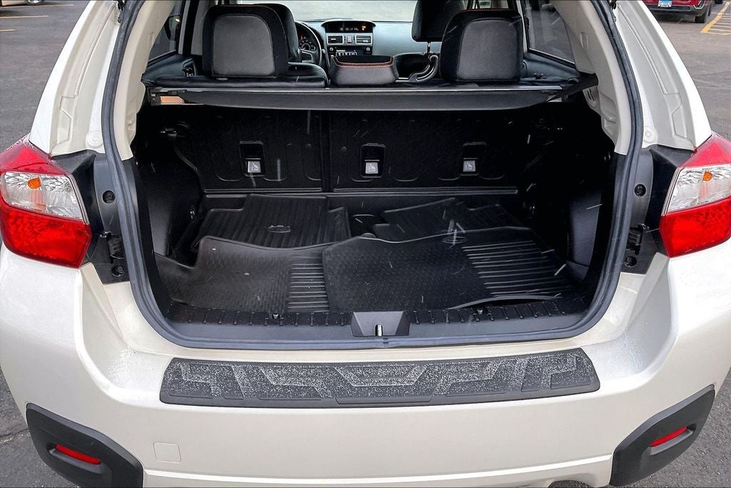 2017 Subaru Crosstrek 2.0i Limited