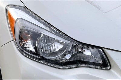 2017 Subaru Crosstrek 2.0i Limited