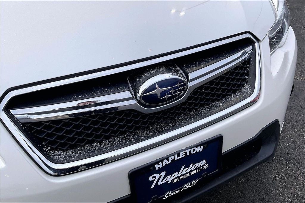 2017 Subaru Crosstrek 2.0i Limited