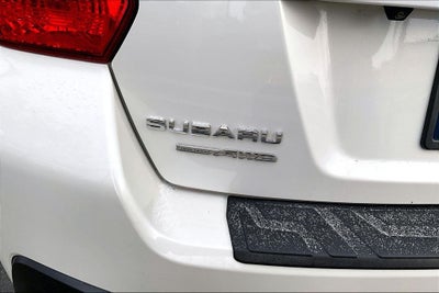 2017 Subaru Crosstrek 2.0i Limited