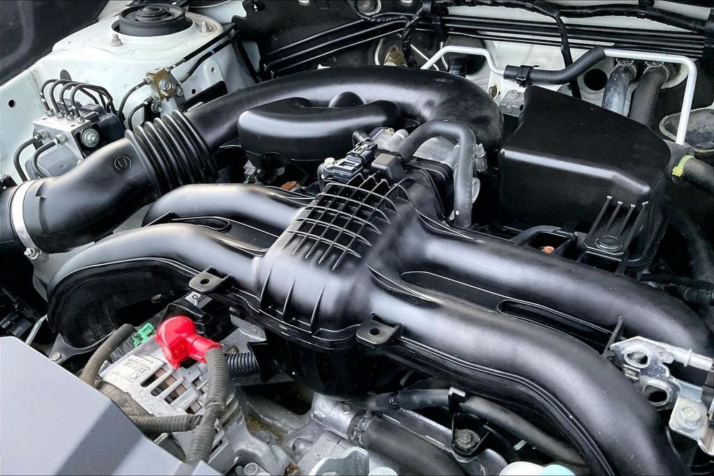 2017 Subaru Crosstrek 2.0i Limited