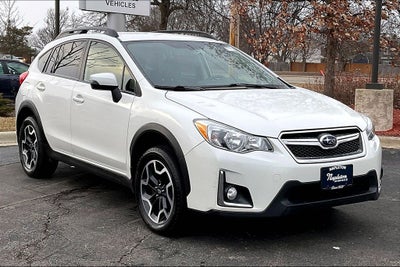2017 Subaru Crosstrek 2.0i Limited