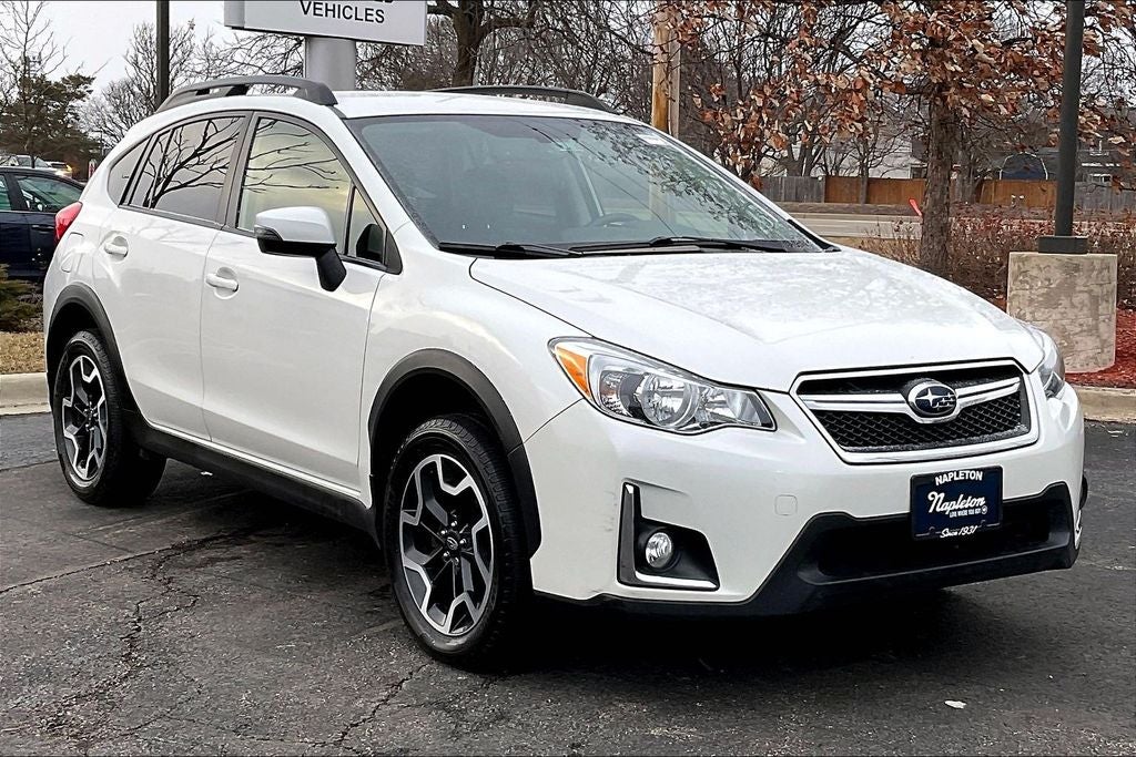 2017 Subaru Crosstrek 2.0i Limited