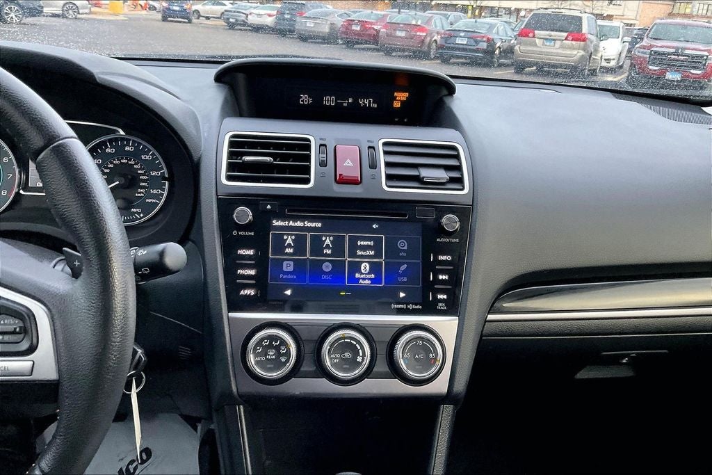 2017 Subaru Crosstrek 2.0i Limited