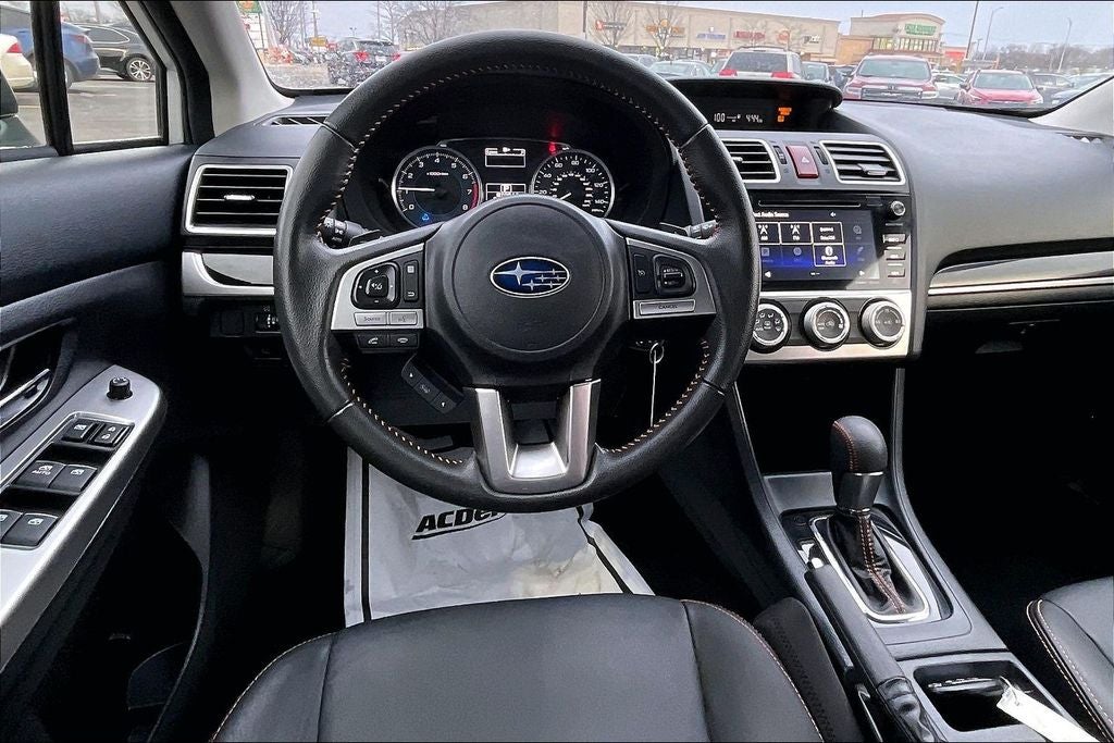 2017 Subaru Crosstrek 2.0i Limited