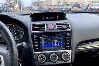 2017 Subaru Crosstrek 2.0i Limited