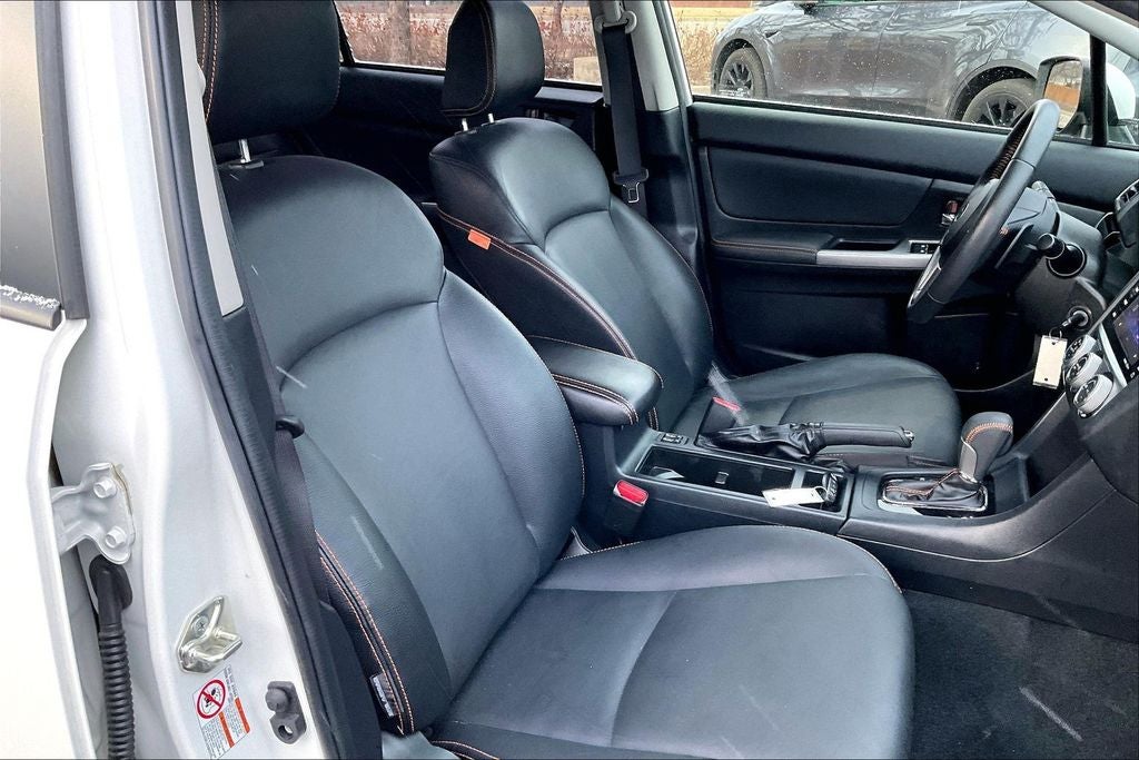 2017 Subaru Crosstrek 2.0i Limited