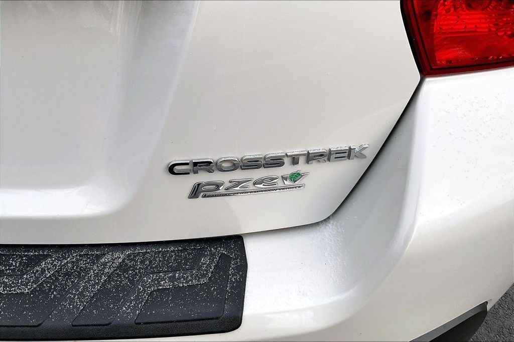 2017 Subaru Crosstrek 2.0i Limited