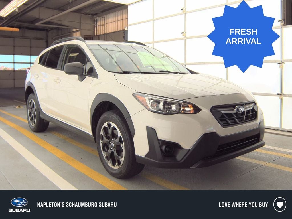 2022 Subaru Crosstrek Base