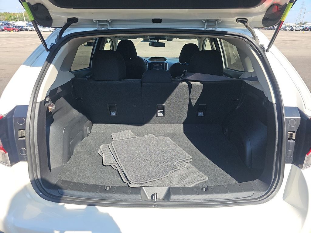 2022 Subaru Crosstrek Base