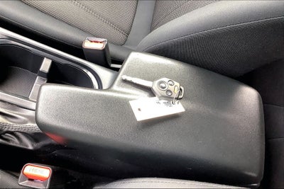 2022 Subaru Crosstrek Base