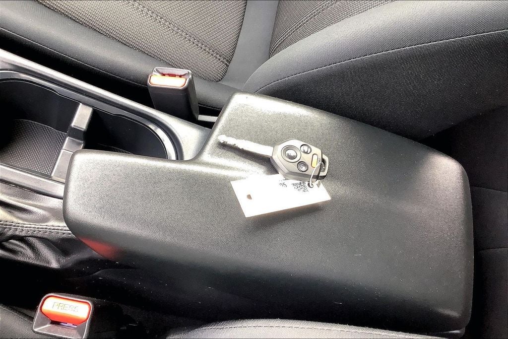 2022 Subaru Crosstrek Base