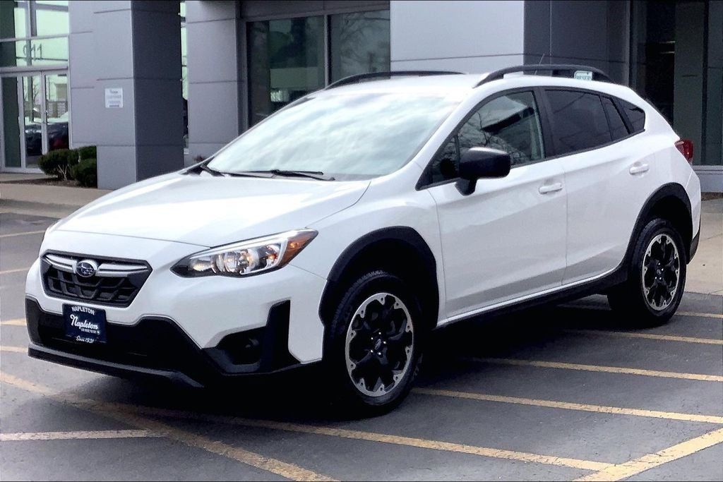 2022 Subaru Crosstrek Base
