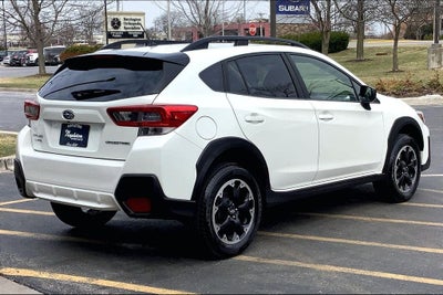 2022 Subaru Crosstrek Base