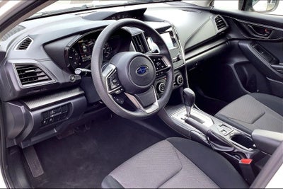 2022 Subaru Crosstrek Base