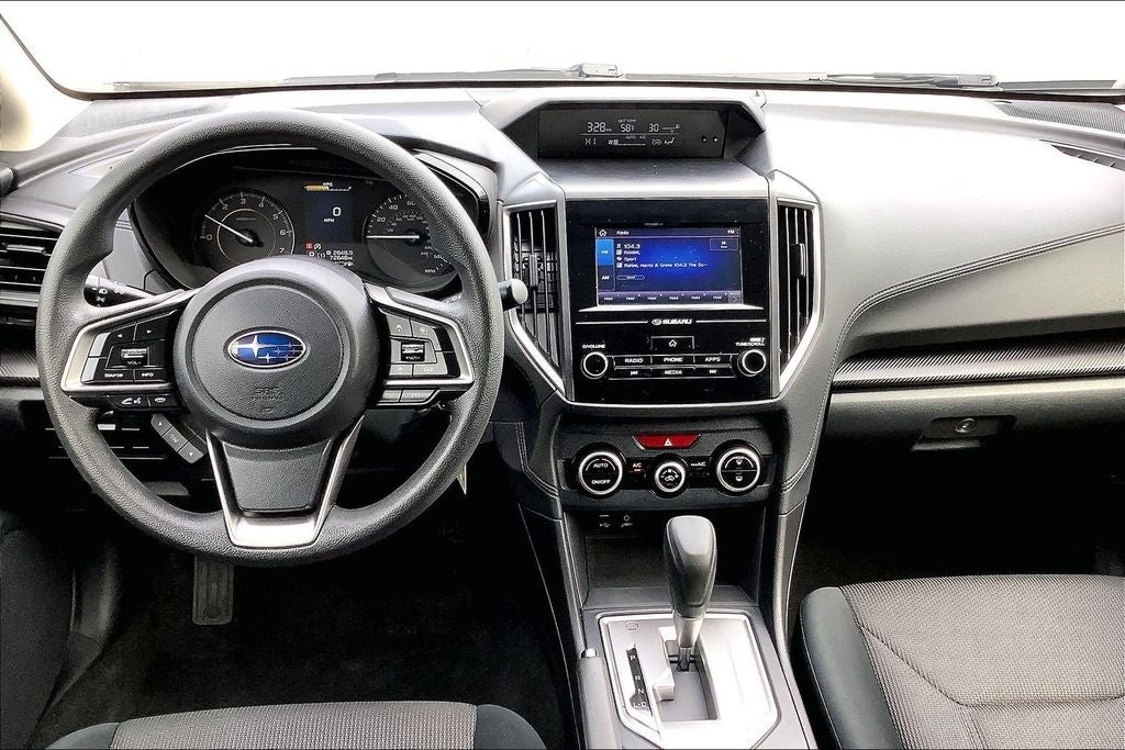 2022 Subaru Crosstrek Base