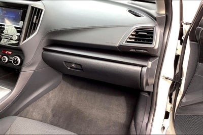 2022 Subaru Crosstrek Base