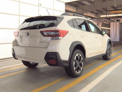 2022 Subaru Crosstrek Base