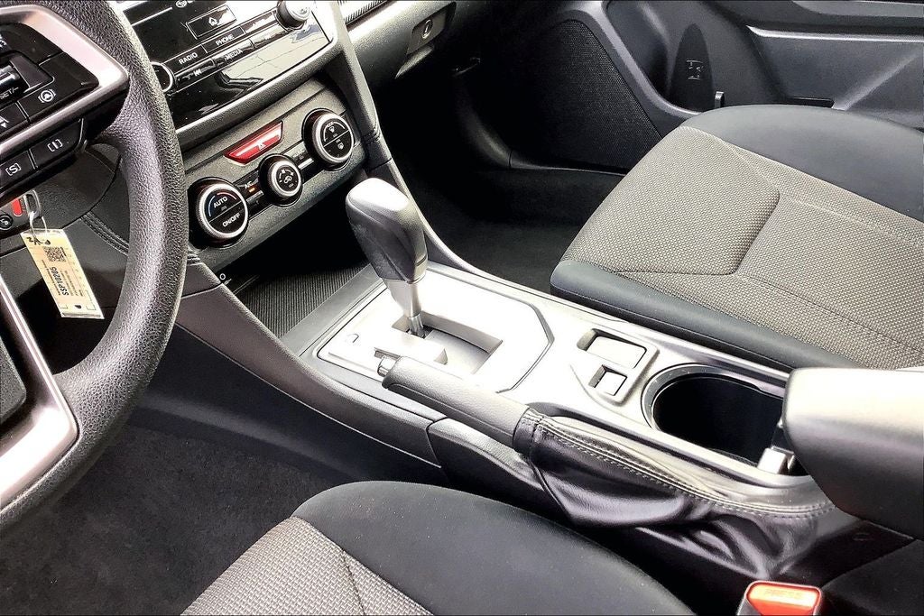 2022 Subaru Crosstrek Base