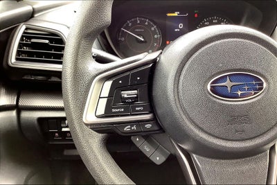 2022 Subaru Crosstrek Base