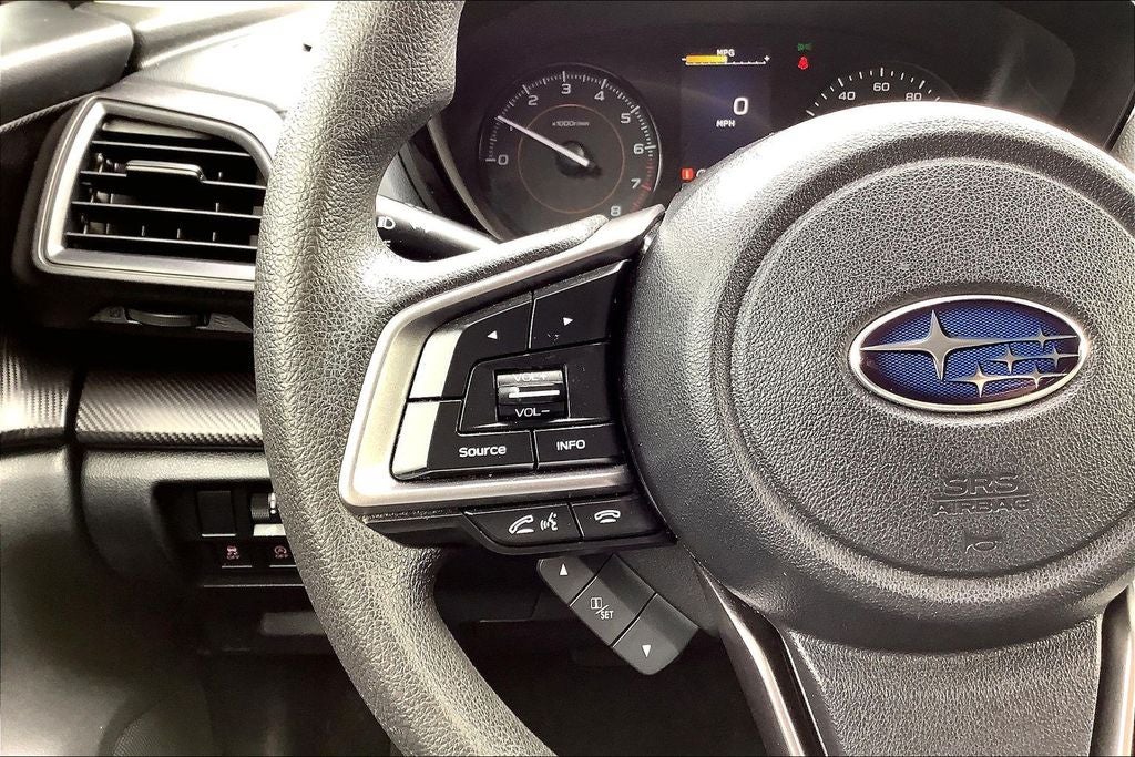 2022 Subaru Crosstrek Base