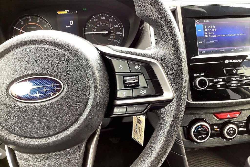 2022 Subaru Crosstrek Base