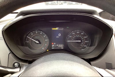 2022 Subaru Crosstrek Base