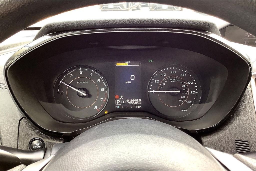 2022 Subaru Crosstrek Base