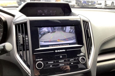 2022 Subaru Crosstrek Base