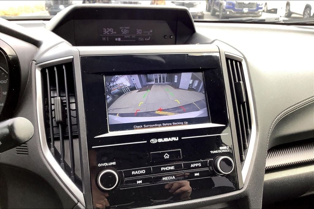 2022 Subaru Crosstrek Base